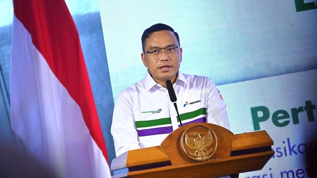 Pertamina Luncurkan Pertamax Green 95 di Jawa Tengah