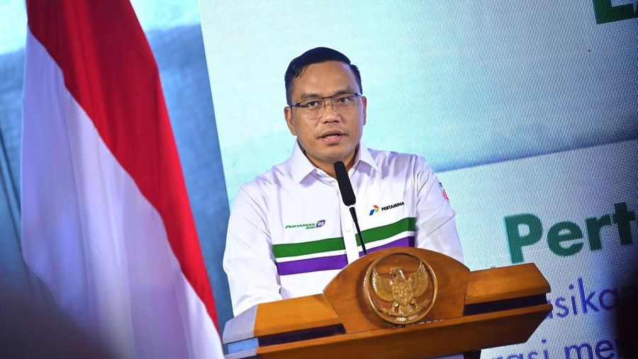 Dok Pertamina