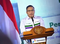 Pertamina Luncurkan Pertamax Green 95 di Jawa Tengah
