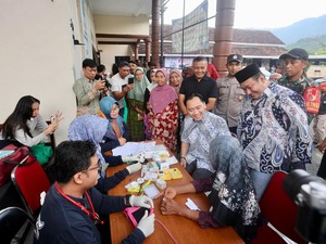Ibas Dukung Pengembangan Vaksin TBC dan Malaria Demi Kesehatan Rakyat
