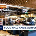 Video: Food Hall Ambil Alih GS Supermarket