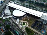 Wajah Baru Stasiun Tanah Abang Bikin Pangling-Berubah Jadi Semegah Ini