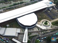 Tanah Abang Mau Disulap Jadi Kawasan Bisnis Baru-Hunian Nempel Stasiun