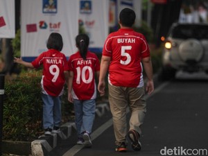 Siaran Langsung Indonesia Vs China Tayang di Mana?