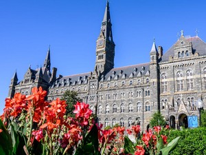 Beasiswa LPDP Georgetown 2025, S2 di Jakarta, AS, dan Qatar