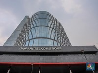Telkom Indonesia (TLKM) Buyback Saham di Harga Rp3.090
