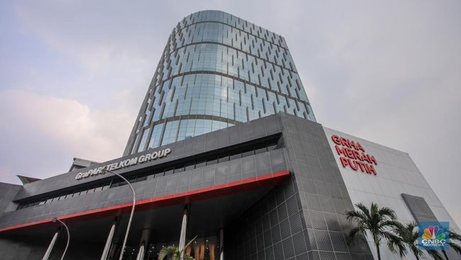 Besok Ada Kabar Penting, Saham Telkom (TLKM) Ngegas