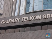 Direktur Keuangan Telkom Buka-bukaan, Kasih Bocoran Semester II-2025