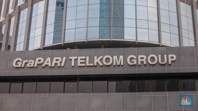 Telkom (TLKM) Spin Off Anak Usaha, Nilai Transaksi Capai Rp35,78 T