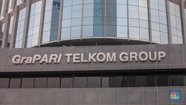 Laba Telkom Indonesia (TLKM) Semester I-2026 Naik Jadi Rp 10,6 Triliun