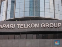 Telkom (TLKM) Spin Off Anak Usaha, Nilai Transaksi Capai Rp35,78 T