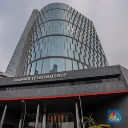 Bangun Infrastruktur Digital Masa Depan, Begini Strategi Telkom!
