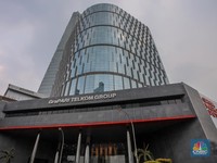 Bangun Infrastruktur Digital Masa Depan, Begini Strategi Telkom!