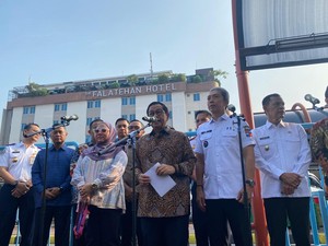 Pramono Resmi Perpanjang Koridor 13 TransJ: Tegal Mampang-CBD Ciledug