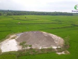 Fenomena Gunung Baru di Jawa Tengah, Kenapa Bisa Muncul?