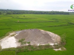 Ilmuwan Kaget Ada Gunung Baru di Jawa Tengah, Apa Penyebabnya? Ilmuwan Kaget Ada Gunung Baru di Jawa Tengah, Apa Penyebabnya?