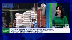 Video: Harga Beras Naik Saat Stok Melimpah, Distribusi Jadi Sorotan