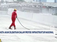 Video: Swasta Akan Dilibatkan Dalam Proyek Infrastruktur Nasional