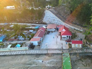 KKP Terima 910 Proposal Pengajuan Calon Lokasi Kampung Nelayan Merah Putih