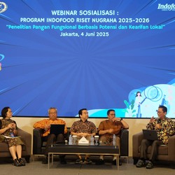 Mantap! Indofood Siap Gelontorkan Dana Riset Bagi Mahasiswa S1