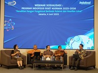 Mantap! Indofood Siap Gelontorkan Dana Riset Bagi Mahasiswa S1