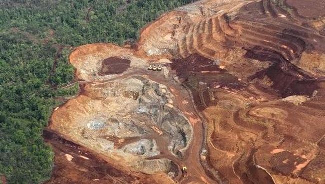 10 Negara Pemilik Tambang Nikel Terbesar di Dunia, RI Urutan Pertama!