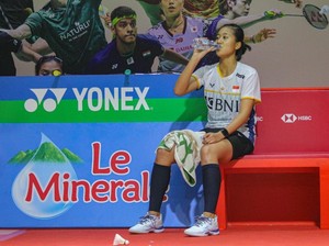Le Minerale 5 Tahun Beruntun Jadi Official Mineral Water Indonesia Open
