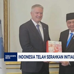 Video: Indonesia Telah Serahkan Initial Memorandum ke Sekjen OECD