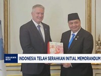 Video: Indonesia Telah Serahkan Initial Memorandum ke Sekjen OECD