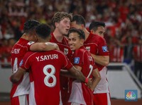 Babak 4 Diuji Lawan Berat, Begini Cara Indonesia Lolos ke Piala Dunia