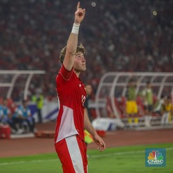 Intip Calon Lawan Timnas Indonesia di Babak 4 Kualifikasi Piala Dunia