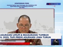 Video: April 2025, Premi Asuransi Umum & Reasuransi Tumbuh