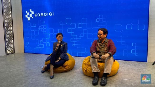 Tersandung Kasus PDNS, Komdigi Bersih-bersih Lakukan Ini