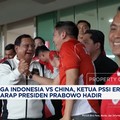 Video: Jelang Laga Indonesia Vs China, Ini Harapan Erick Thohir!