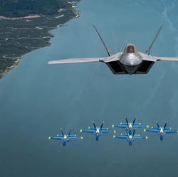 Adu Hebat Jet Tempur Generasi-6 China, AS & Eropa: Siapa Raja Langit?