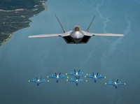Adu Hebat Jet Tempur Generasi-6 China, AS & Eropa: Siapa Raja Langit?