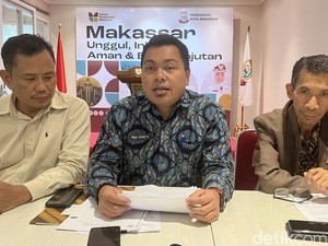 Pemkot Makassar Laporkan Dugaan Pemalsuan Dokumen di Sengketa Perumahan Pemda