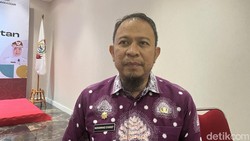 6.423 Hewan Kurban Disembelih Saat Hari Raya Idul Adha di Makassar