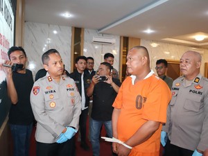 Terlilit Utang Rentenir, Eks Kades di Sidimpuan Korupsi Dana Desa Rp 249 Juta