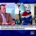 Video:Komitmen Pertamina International Shipping Wujudkan Dekarbonisasi