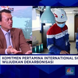 Video:Komitmen Pertamina International Shipping Wujudkan Dekarbonisasi