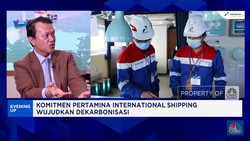 Video:Komitmen Pertamina International Shipping Wujudkan Dekarbonisasi