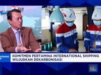 Video:Komitmen Pertamina International Shipping Wujudkan Dekarbonisasi