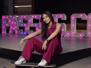 Kisah Lucy Guo, Cabut Kuliah dan Jadi Gadis Terkaya Paling Muda