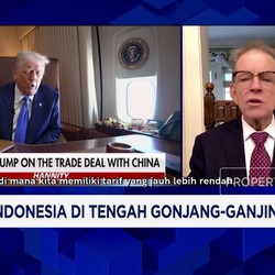 Video: Mantan Penasihat Trump Bicara Sistem Pajak & Regulasi RI