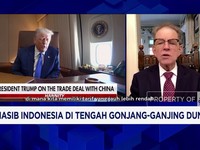 Video: Mantan Penasihat Trump Bicara Sistem Pajak & Regulasi RI