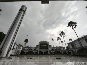 Jadwal Sholat di Bandung Hari Ini, Jumat 18 September 2026