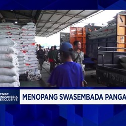 Video: Dukung Swasembada, Sistem Resi Gudang Perlu Diperluas