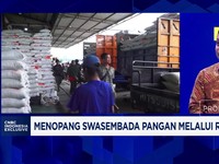 Video: Dukung Swasembada, Sistem Resi Gudang Perlu Diperluas