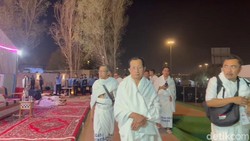 Menag Jamin Semua Jemaah Haji RI Dapat Tenda Sebelum Wukuf Dimulai
